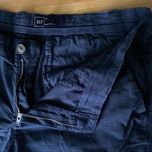 GAP 💙 Navy Chino Pants